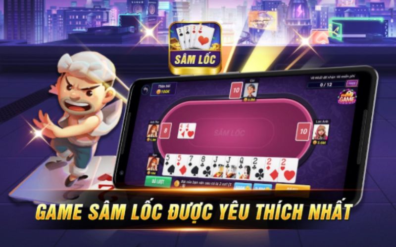 mẹo chơi bài sâm dễ thắng