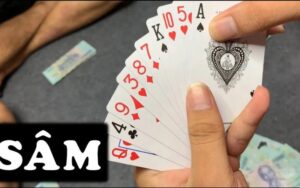 cách chơi bài sâm cho người mới