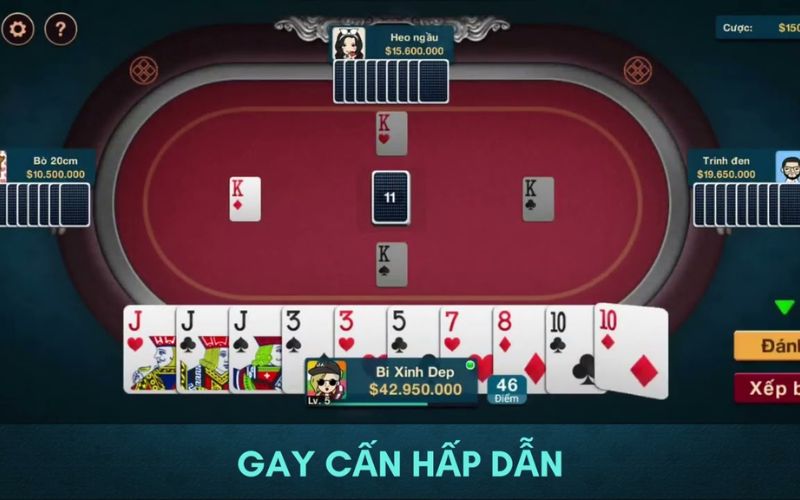 luật và cách chơi bài ù cơ bản