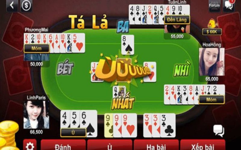 mẹo dứt điểm nhanh trong bài ù