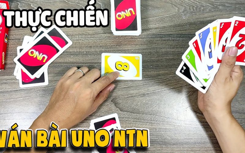 mẹo chơi bài uno dễ thắng