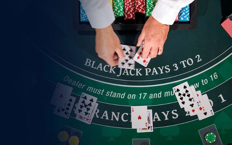 chiến thuật đạt 21 điểm blackjack