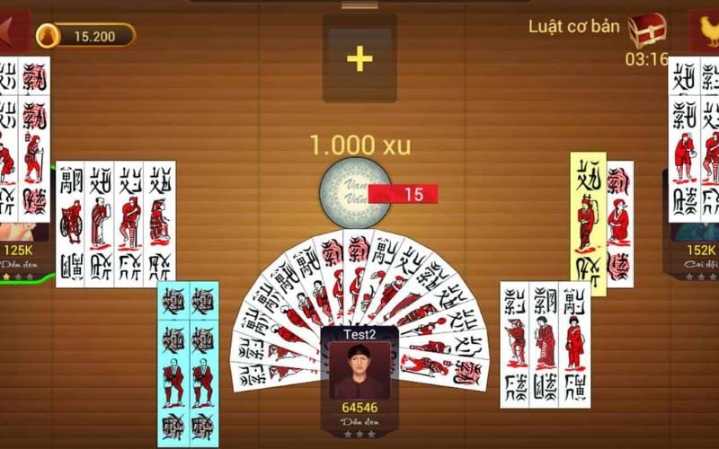 cách chơi chắn cho người mới