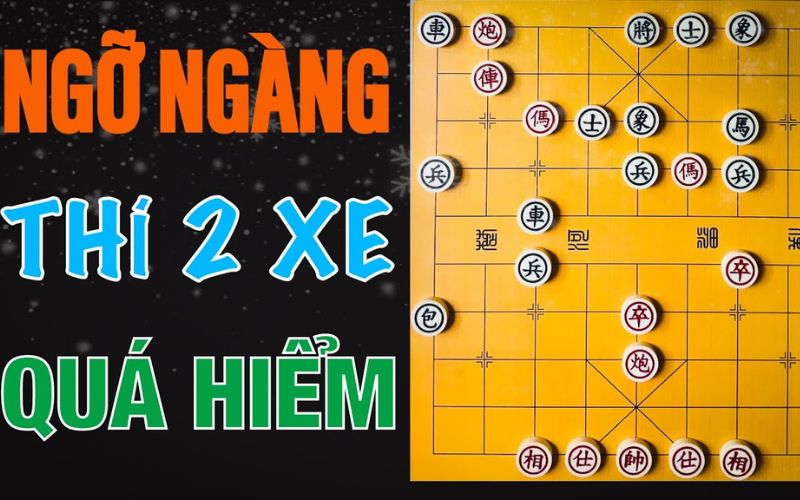 chiến thuật chơi cờ tướng kiểm soát ván đấu