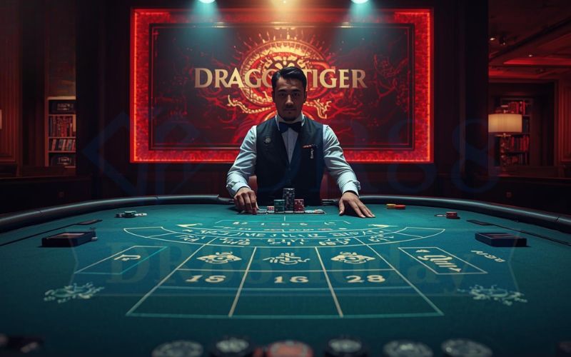bàn cược rồng hổ tại casino