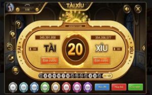 cách chơi tài xỉu cho người mới