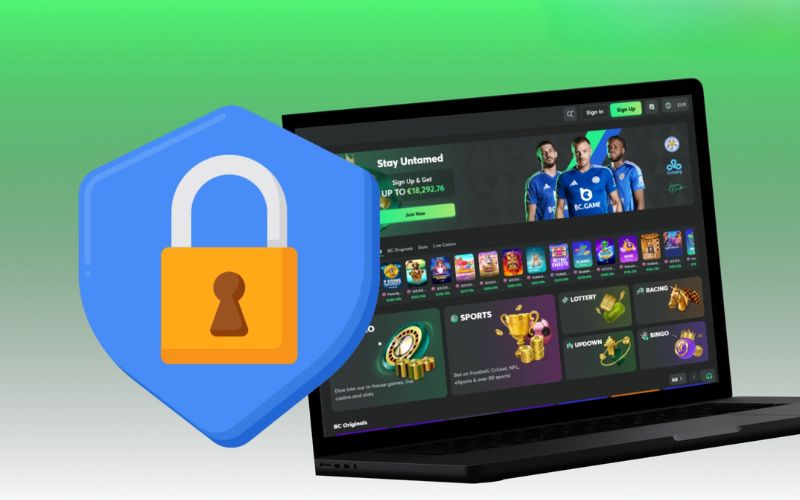 hệ thống bảo mật dữ liệu người chơi hitclub