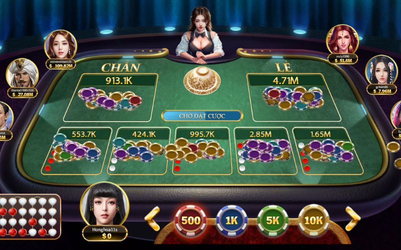 sân chơi cá cược chuyên nghiệp