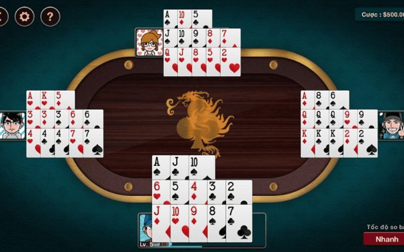 kinh nghiệm đánh mậu binh hiệu quả