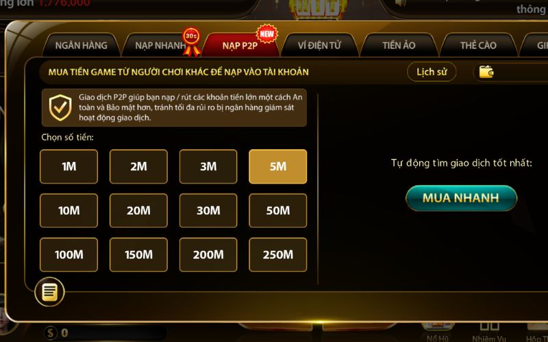 các kênh nạp tiền hitclub 2026